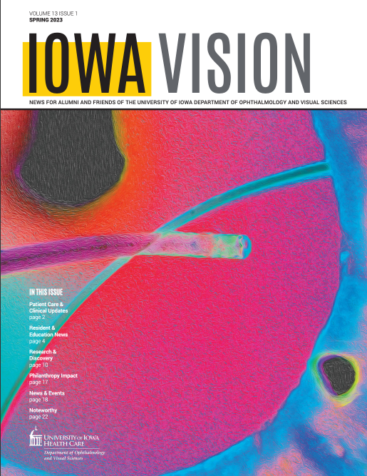Iowa Vision 2023 Spring