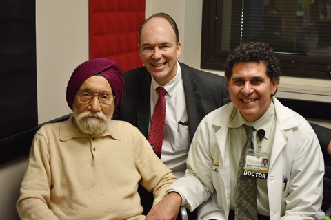 Drs. Hayreh, stone and kardon