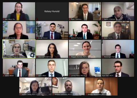 Virtual Meeting