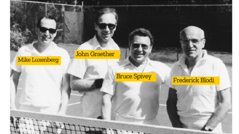 Luxenberg, Graether, Spivey and Blodi