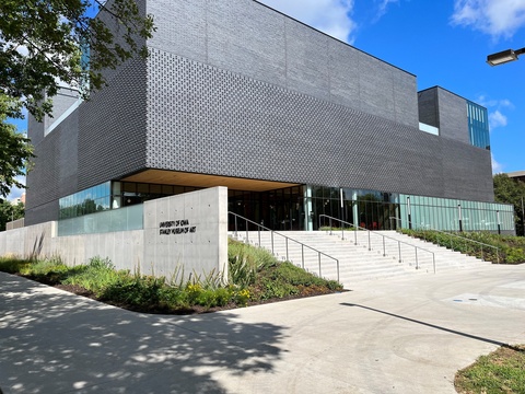 Exterior_University of Iowa Stanley Musuem of Art