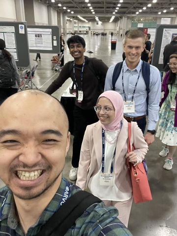 pouw group at ARVO