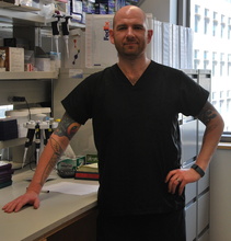 Dr. Budd Tucker