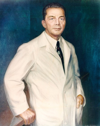 C.S. O'Brien portrait