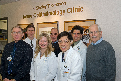 Neuro-ophthalmology photos