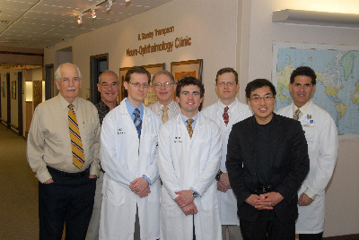 Neuro-ophthalmology photos