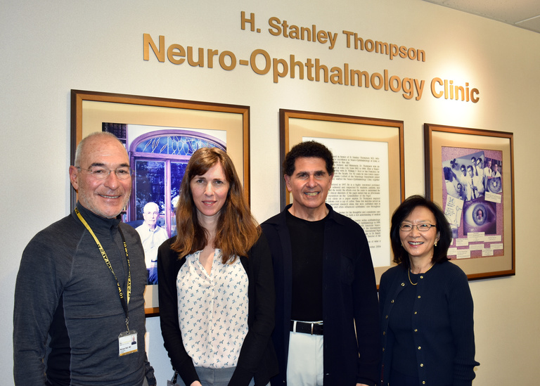 Neuro-ophthalmology photos