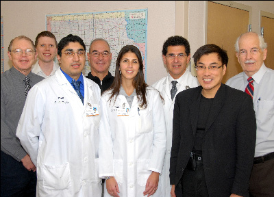 Neuro-ophthalmology photos