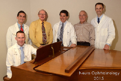 Neuro-ophthalmology photos