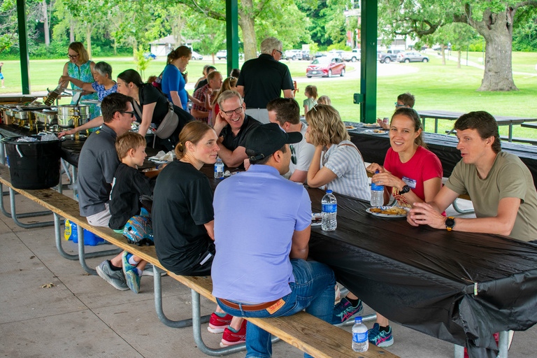 Iowa Eye 2024 - Park Brunch