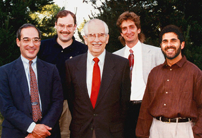 Neuro-Ophthalmology Group, 1993-94