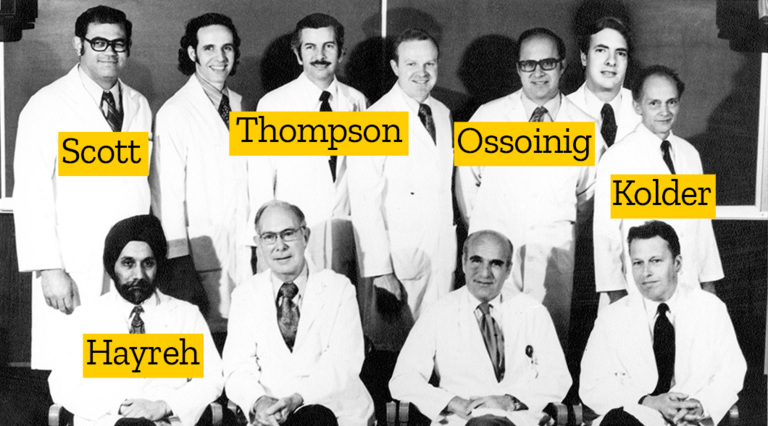 Blodi's Faculty 1973 cropped