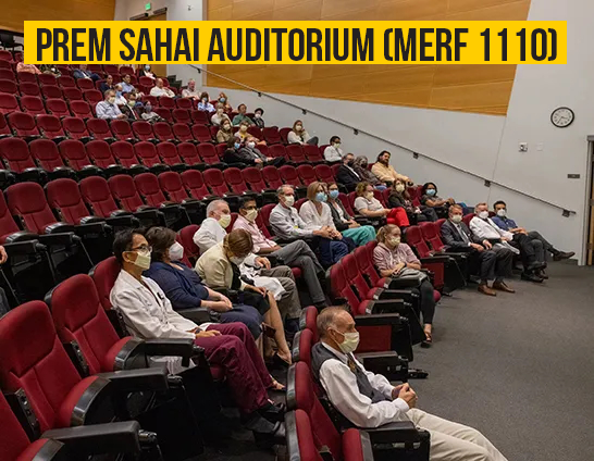 Prem Sahai Auditorium (MERF 1110)
