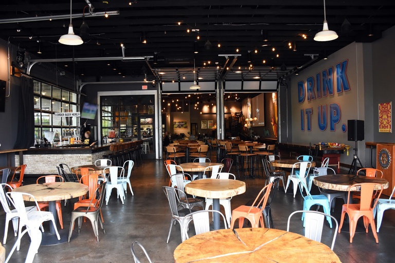 Big Grove Brewery Iowa City