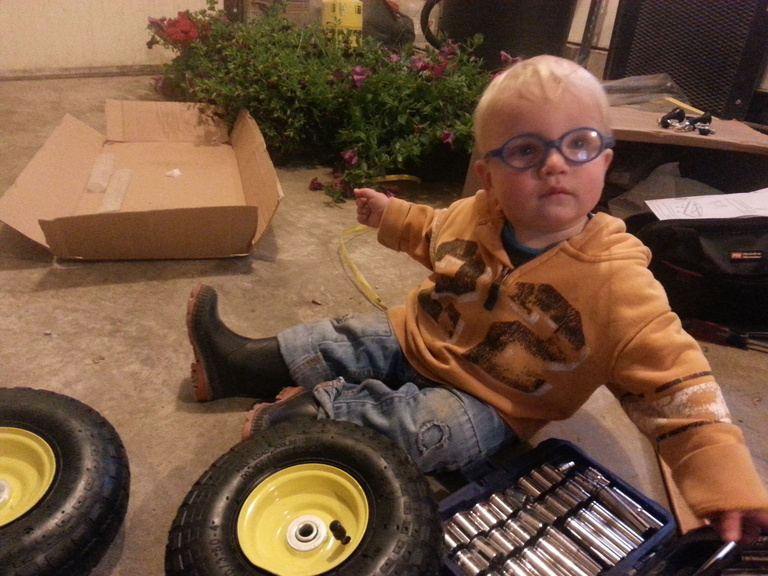 Drost boys