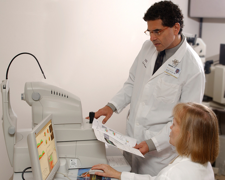 Dr. Kardon's research