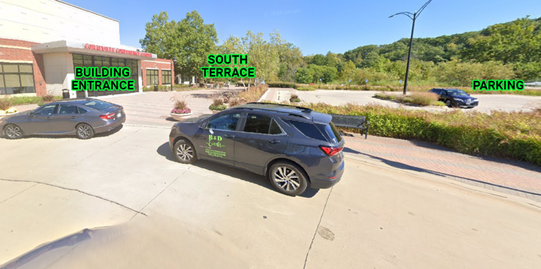 SOUTH HYATT STREET VIEW