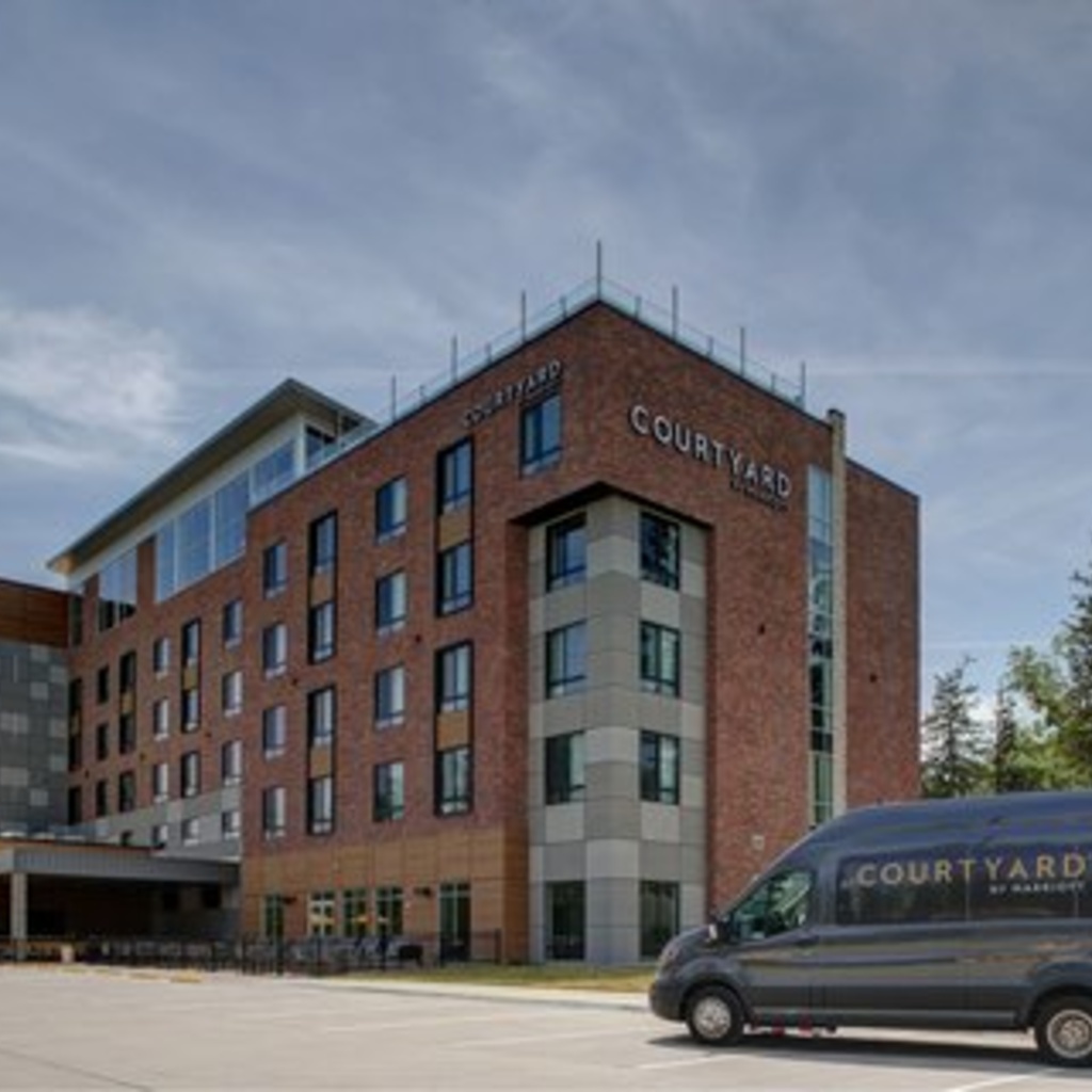 Courtyard Marriott University Heights