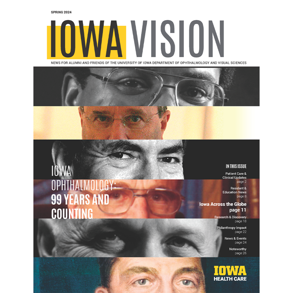 Iowa Vision cover summer 2024