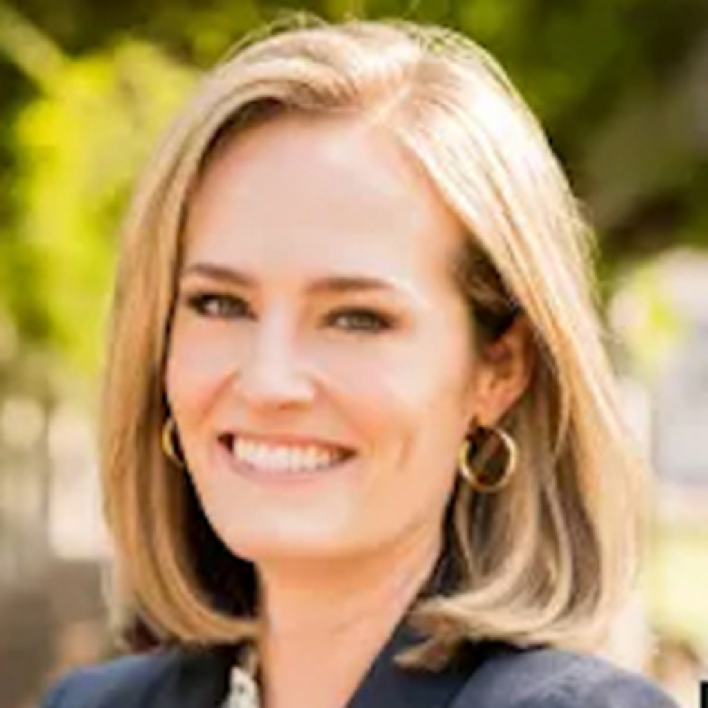 Leigh Rettenmaier, MD, portrait