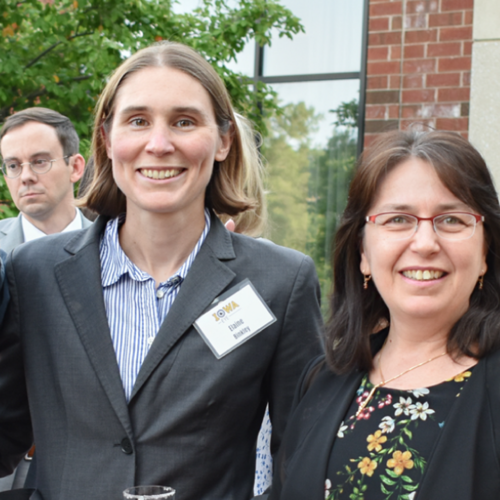 2025 Iowa Eye Annual Meeting & Alumni Reunion promotional image
