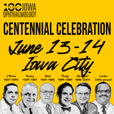 Centennial promo image