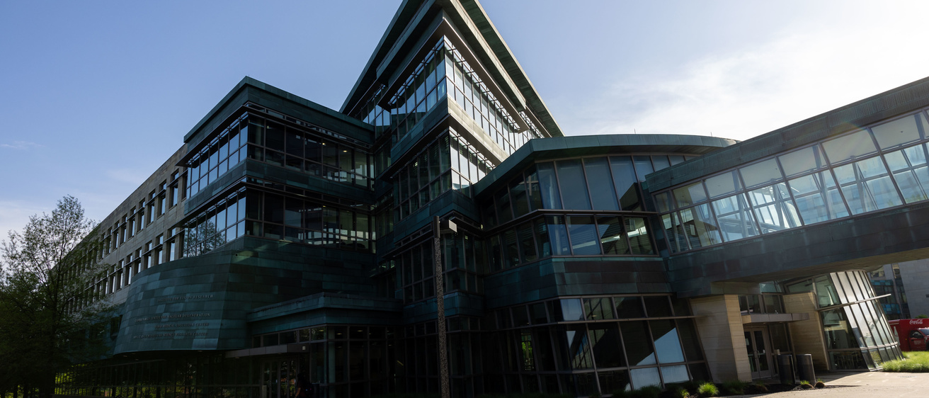 MERF building, UI Health Care