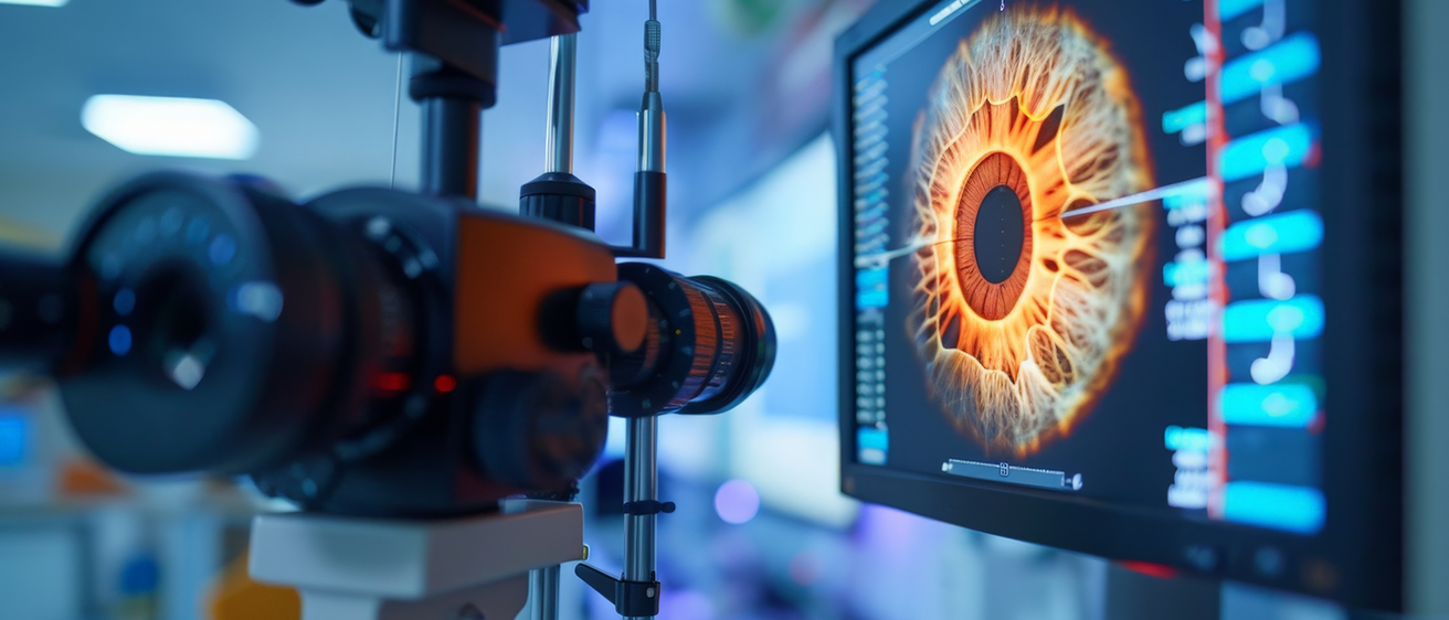 Eye Research background