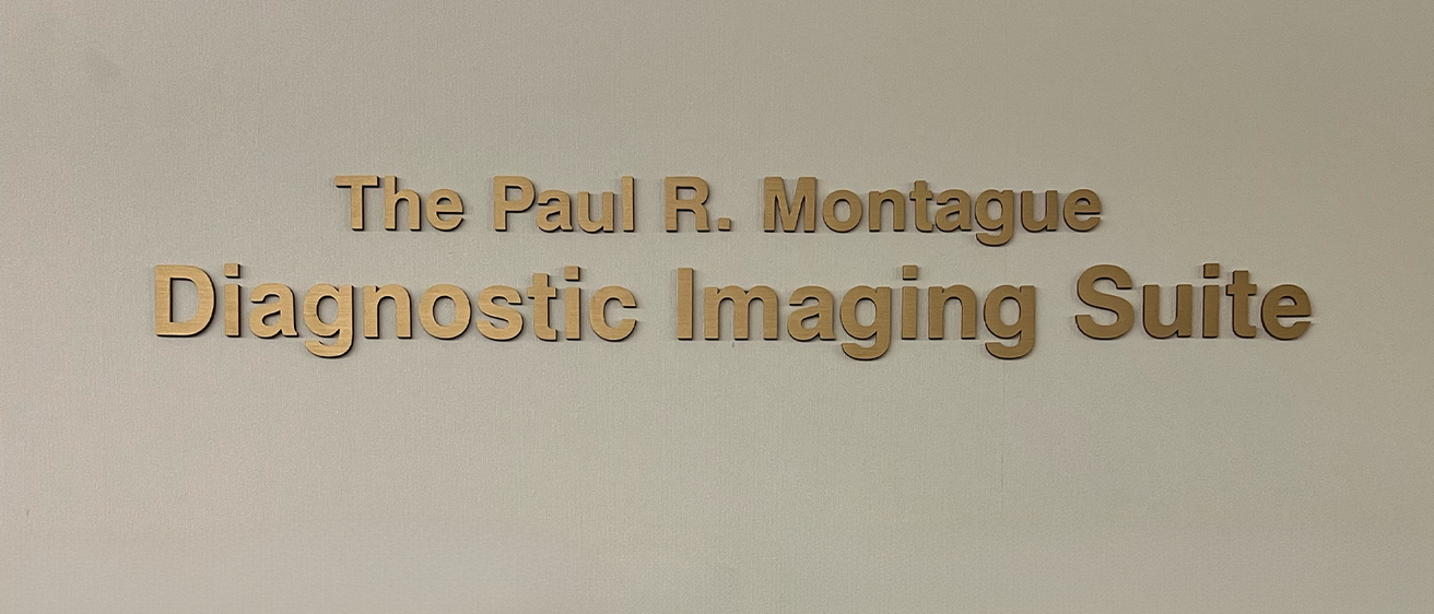 Imaging Services banner