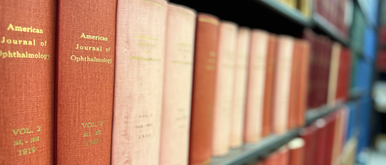 ophthalmology books