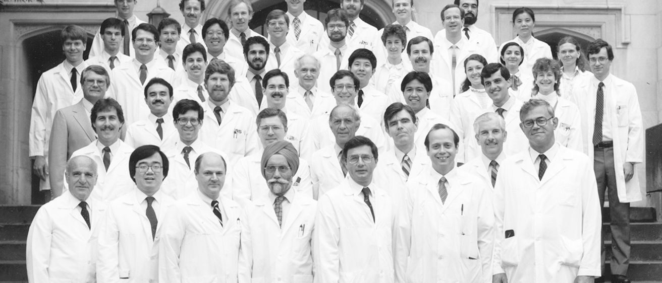 Ophth Faculty 1986