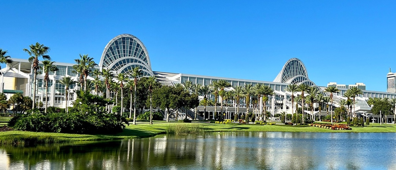 Orlando Convention Center AAO 2025