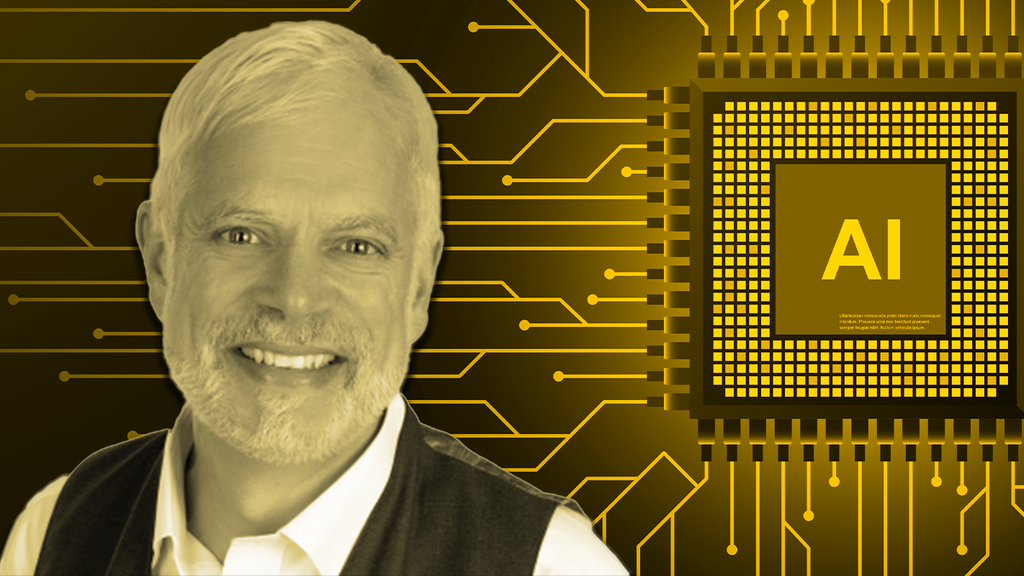 Dr. Abramoff AI with yellow filter