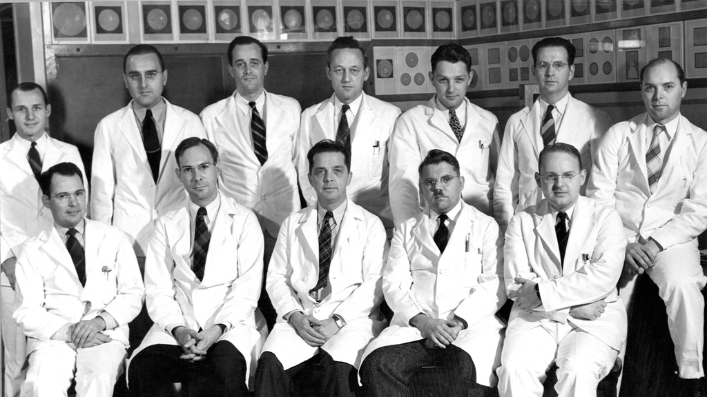 1940 Ophthalmology Faculty