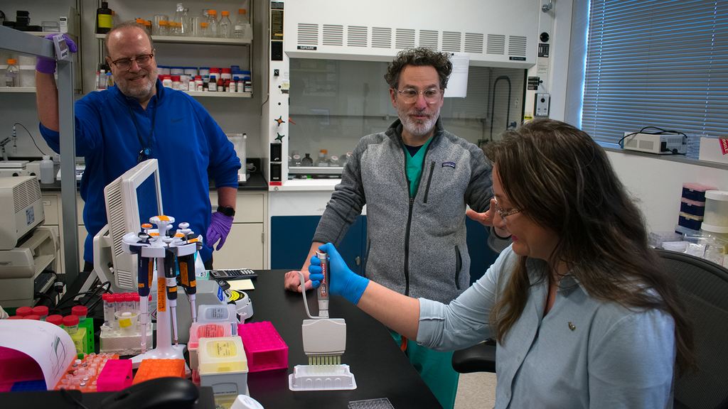Greiner Lab