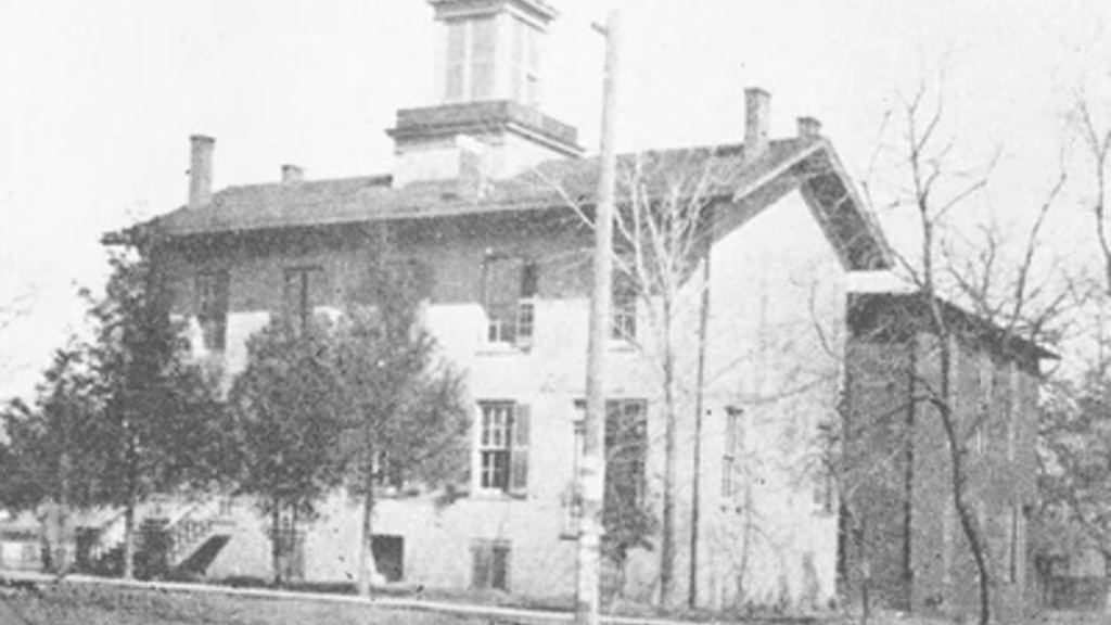 University Teaching hospital
