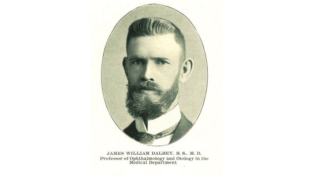 James Dalbey