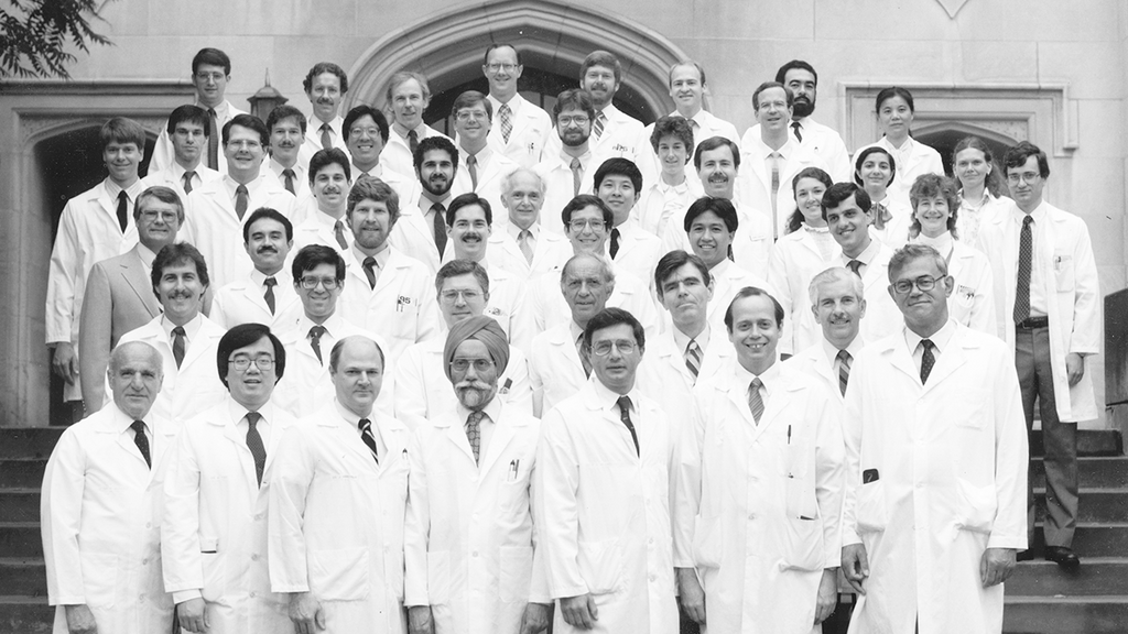 Ophth Faculty 1986