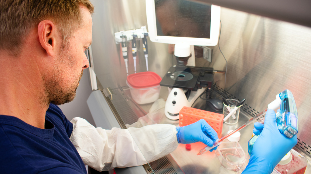 Ben Roos Research RPB