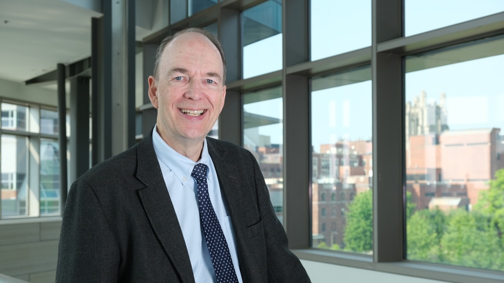 Edwin Stone, MD, PhD