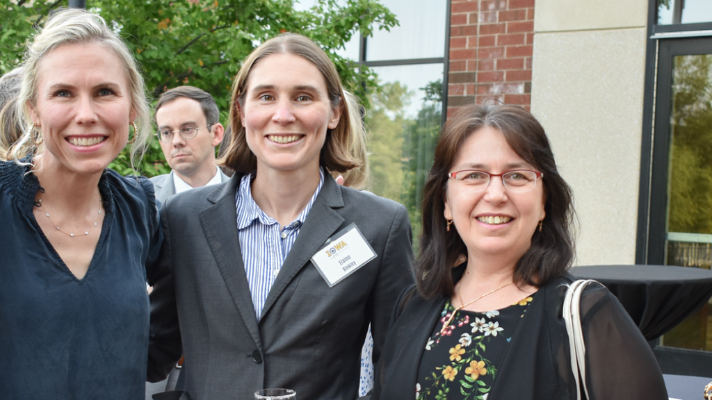2025 Iowa Eye Annual Meeting & Alumni Reunion promotional image
