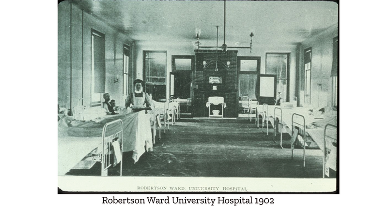 Robertson Ward 1902